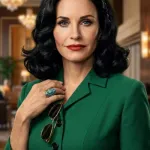 Courteney Cox