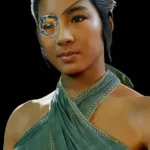 Michelle Yeoh