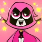 Pink Raven (Teen Titans Go!)