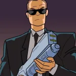 Agent K