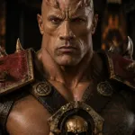 Dwayne Johnson