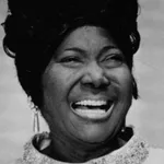 Mahalia Jackson