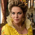 Claudia Gerini