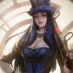 Caitlyn (League of Legends)