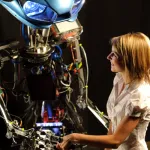 An Animatronic