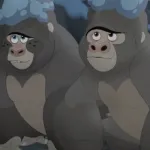 The Lost Gorillas