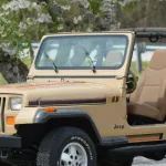1988 Jeep Wrangler (YJ)