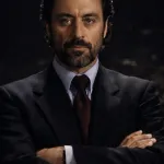Hans Gruber (Die Hard 1998)