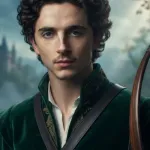 Timothée Chalamet