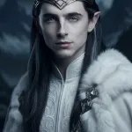 Timothée Chalamet