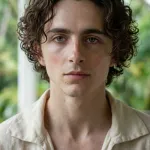 Timothée Chalamet