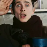Timothée Chalamet