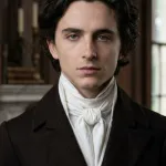 Timothée Chalamet