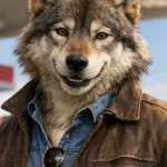 Wolf Emmet/Big Bad Wolf