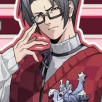 Miles Edgeworth