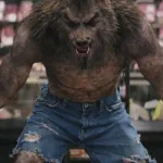 Werewolf Emmet