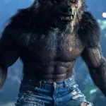 Werewolf Emmet Reese