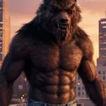 Werewolf Emmet Reese