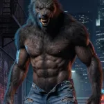 Werewolf Emmet Reese