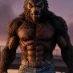 Werewolf Emmet Reese