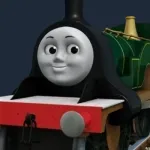 Emily the Emerald Stirling Engine