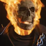 Ghost Rider (Ghost Rider 2007)