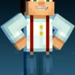 Jesse (Minecraft: Story Mode)
