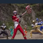 Cosmic Fury Rangers