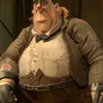 Mr. Trout (The Boxtrolls)