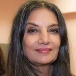 Shabana Azmi