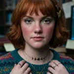 Shannon Purser