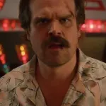 David Harbour