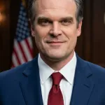 David Harbour