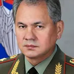 Sergey Shoygu