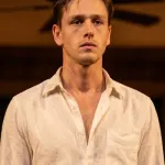 Harris Dickinson