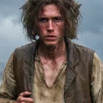 Harris Dickinson