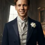 Harris Dickinson