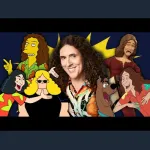 "Weird Al" Yakovic