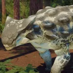 Ankylosaurus