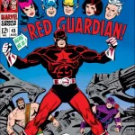 Red Guardian (Alexei Shostakov)