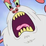 Yeti Krabs (SpongeBob Episode)
