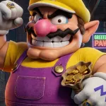 Wario (The Super Mario Bros. Movie 2)