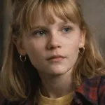 Young Lucy Talbot