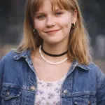 Young Lucy Talbot