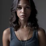 Zoe Saldaña