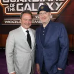 Kevin Feige and Louis D'Esposito
