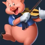Fiddler Pig
