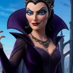 Queen Narissa (Reboot)
