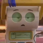 Smarty Pants (Pixar)