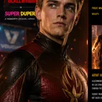 Jake Abel